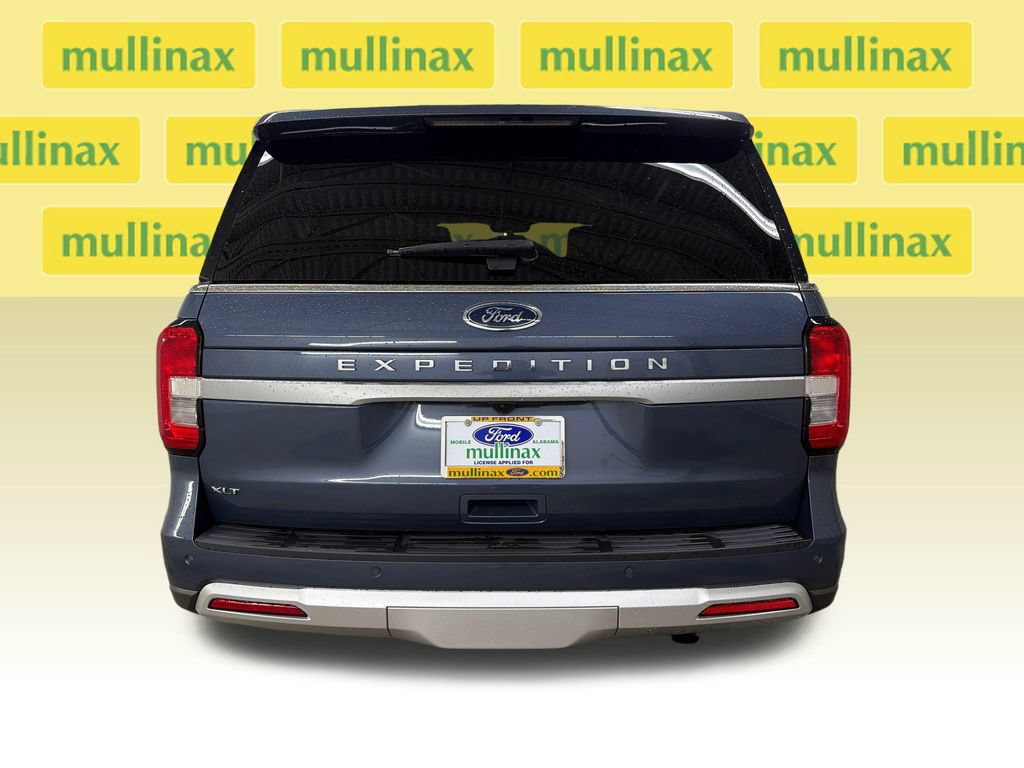 Certified 2023 Ford Expedition XLT RWD image 7