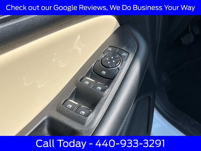 Certified 2024 Ford Edge SE image 28