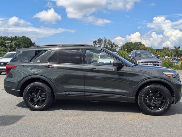 Certified 2022 Ford Explorer Timberline AWD/4WD image 2