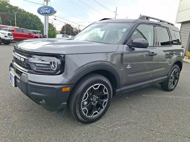 Certified 2026 Ford Bronco Sport Outer Banks AWD/4WD image 3