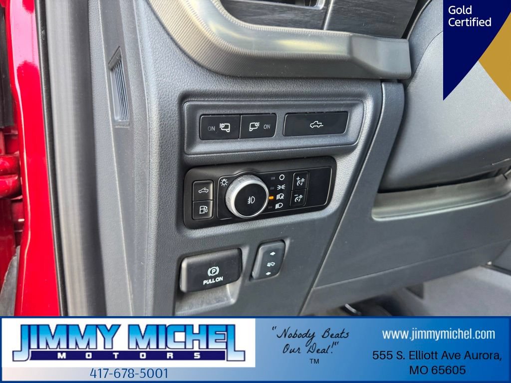 Certified 2024 Ford F150 Lariat w/ Bed Utility Package AWD/4WD image 4