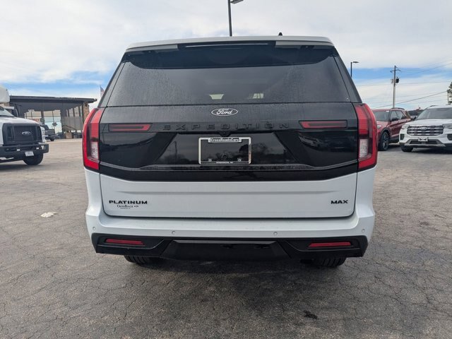 Certified 2025 Ford Expedition Max Platinum w/ Stealth Appearance Package AWD/4WD image 9