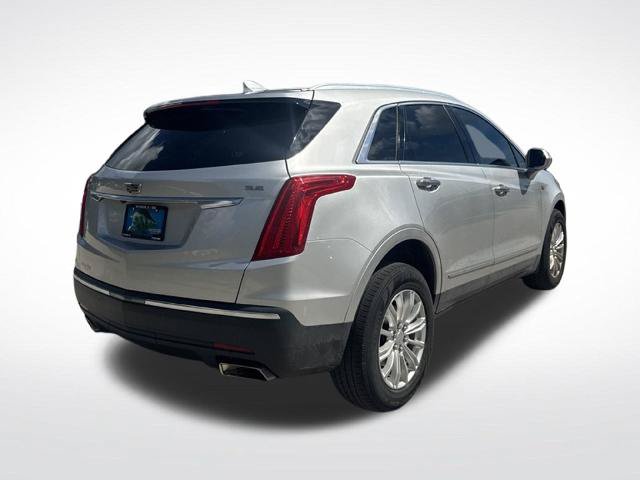 Used 2019 Cadillac XT5 FWD image 4