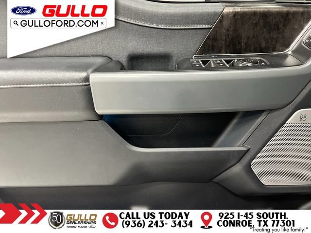 Certified 2022 Ford F150 Lariat w/ Equipment Group 502A High AWD/4WD image 18