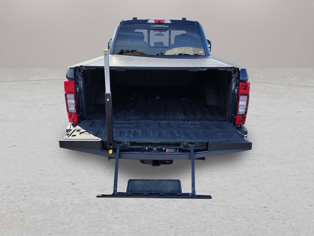 Certified 2022 Ford F250 XLT w/ XLT Premium Package image 33