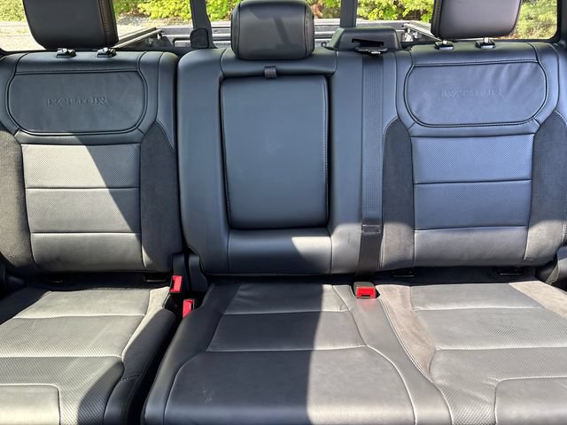 Certified 2025 Ford F150 Raptor AWD/4WD image 41