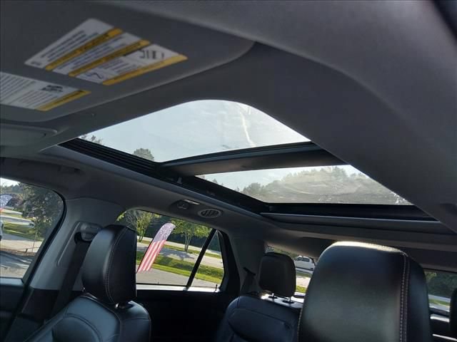 Certified 2023 Ford Explorer XLT AWD/4WD image 13