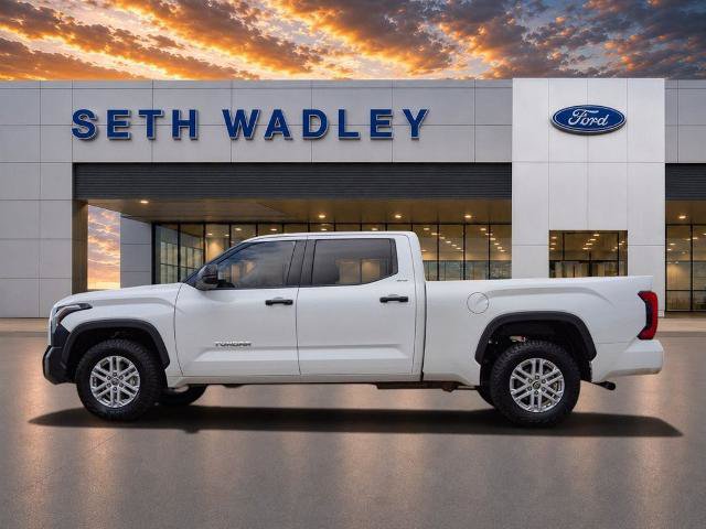 Used 2023 Toyota Tundra SR5 AWD/4WD image 4