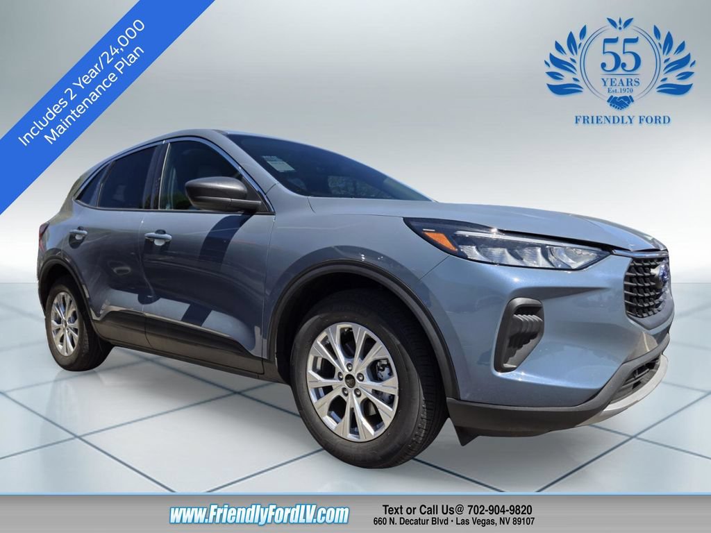 Certified 2024 Ford Escape Active