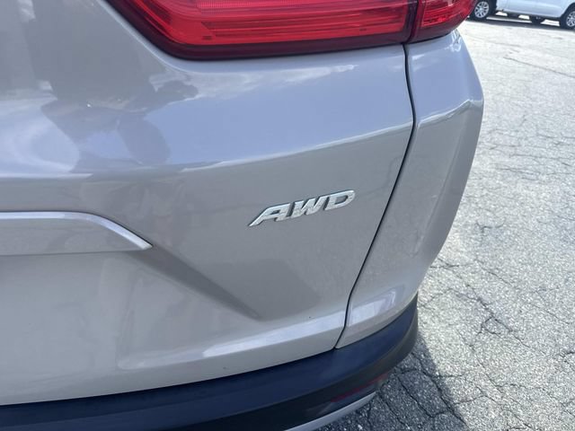 Used 2017 Honda CR-V EX-L image 5
