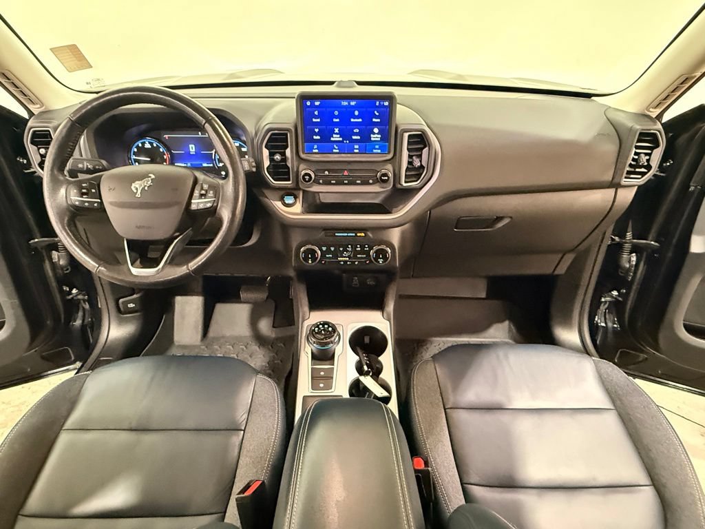 Certified 2023 Ford Bronco Sport Outer Banks AWD/4WD image 20