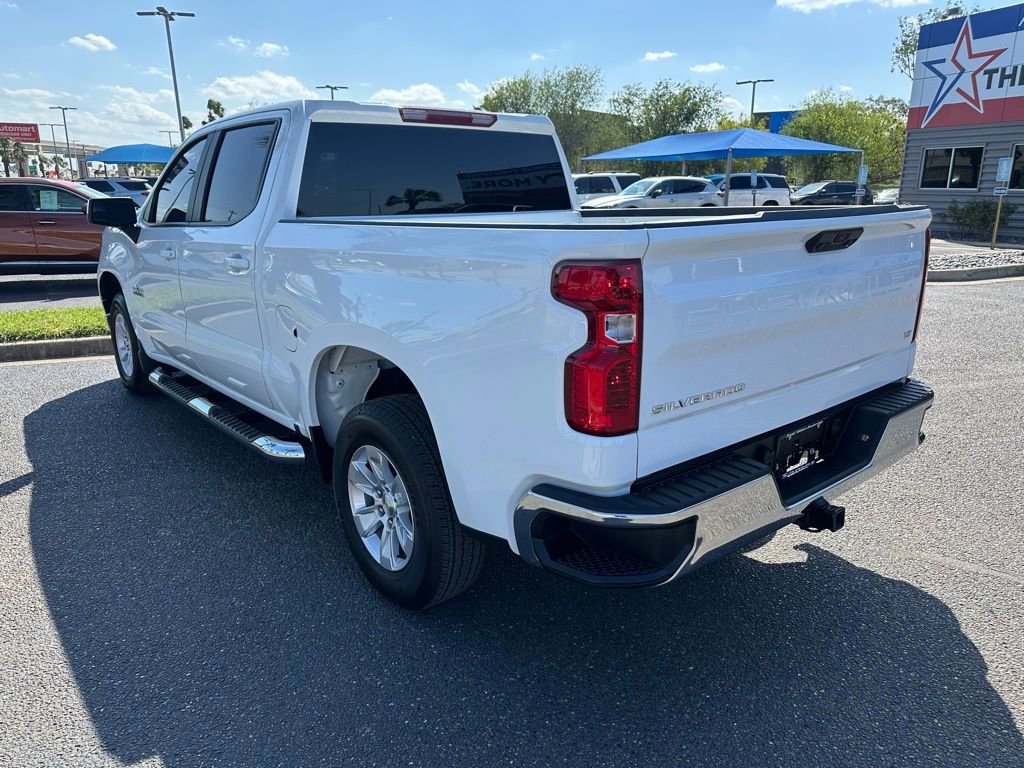 Used 2026 Chevrolet Silverado 1500 LT RWD image 4