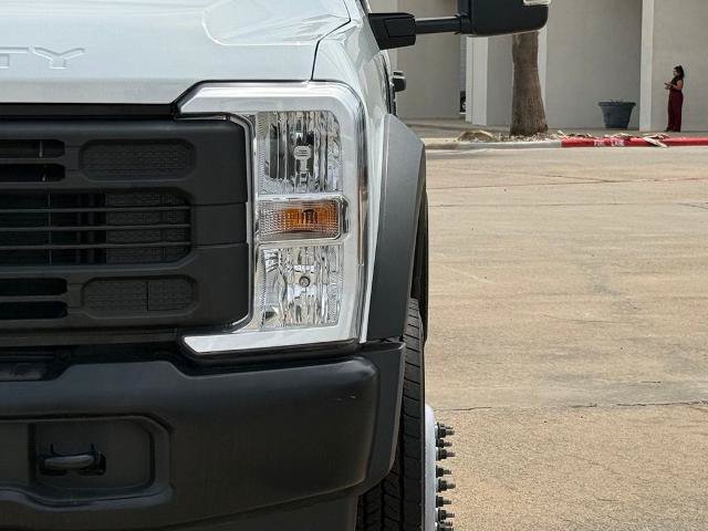 Certified 2024 Ford F550 4x4 Crew Cab Super Duty image 10
