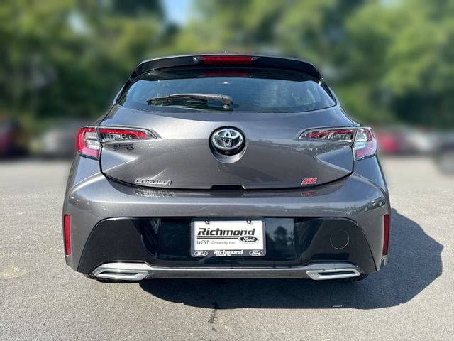 Used 2022 Toyota Corolla SE FWD image 7