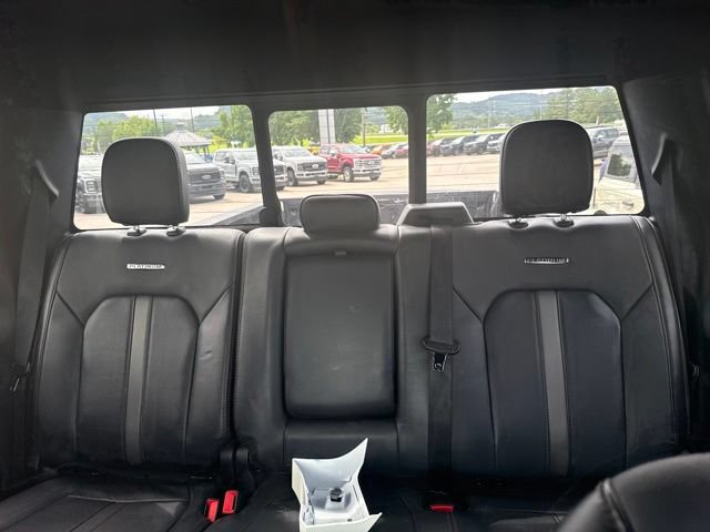 Certified 2022 Ford F450 Platinum AWD/4WD image 60