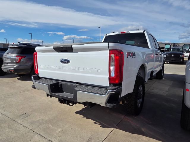 Certified 2024 Ford F350 XLT w/ FX4 Off-Road Package image 3
