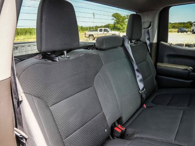 Used 2021 Chevrolet Silverado 1500 Custom RWD image 19
