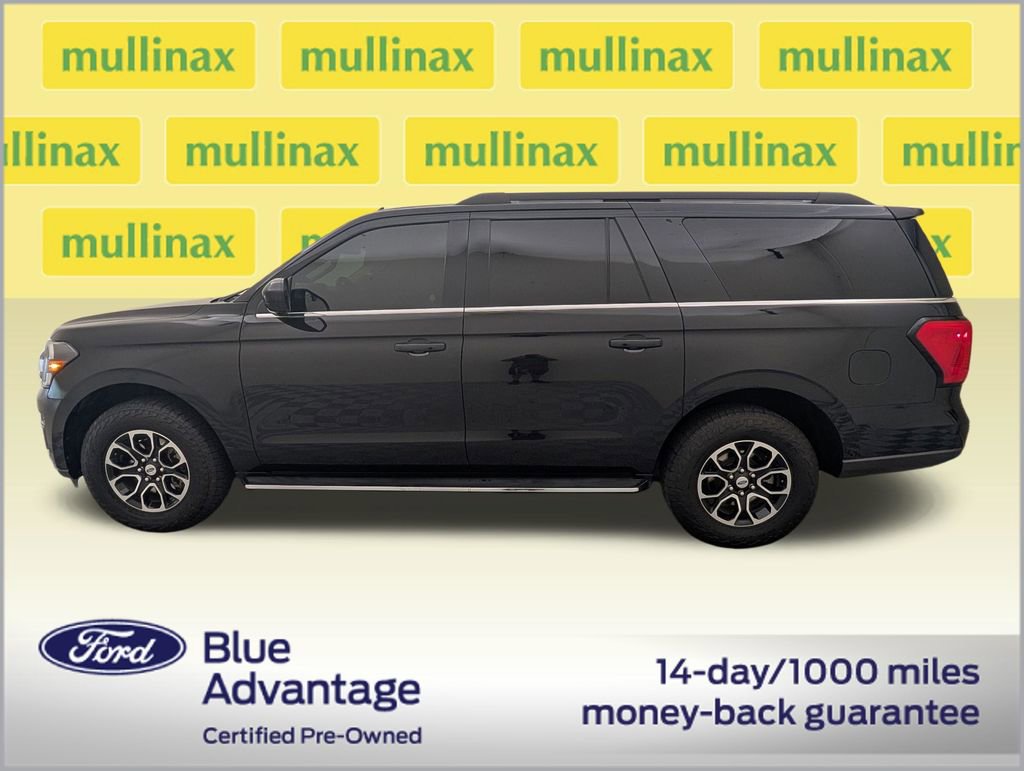 Certified 2022 Ford Expedition Max XLT RWD image 10