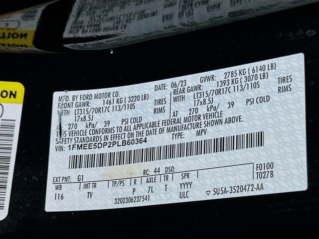 Certified 2023 Ford Bronco Wildtrak image 21