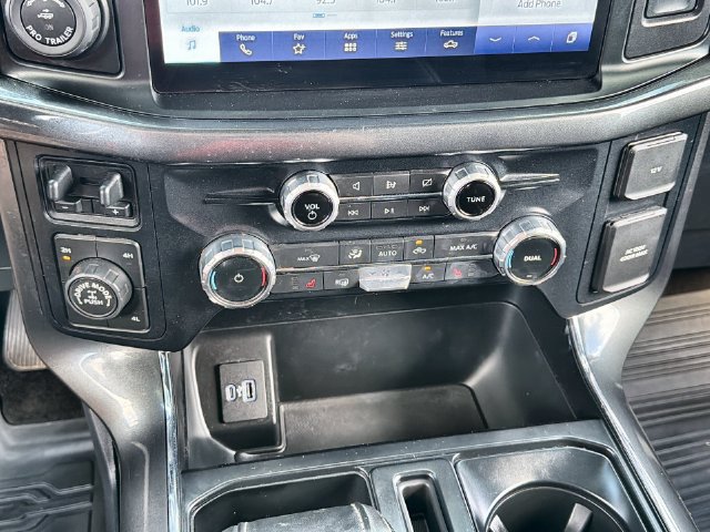 Certified 2022 Ford F150 XLT w/ Equipment Group 302A High AWD/4WD image 18