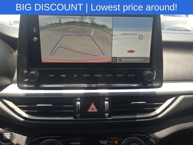 Used 2023 Kia Forte GT-Line w/ GT-Line Technology Package FWD image 26