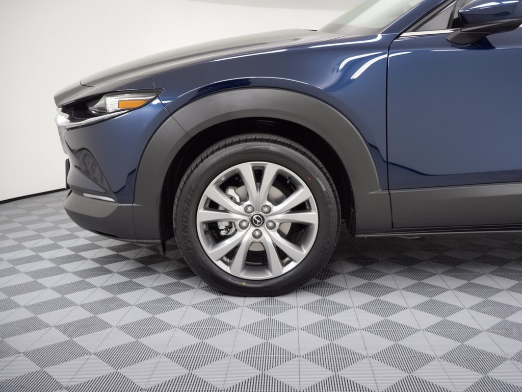Used 2022 MAZDA CX-30 AWD 2.5 S w/ Select Package image 13
