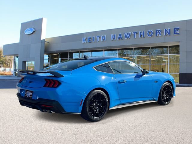 Certified 2024 Ford Mustang GT Premium w/ GT Performance Package RWD image 6