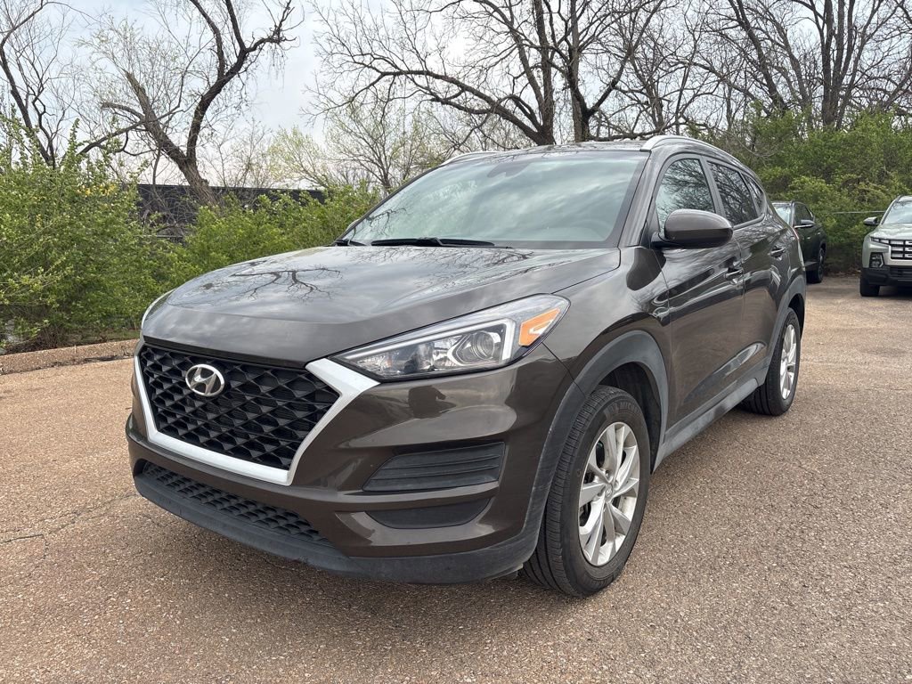 Used 2019 Hyundai Tucson Value w/ Cargo Package