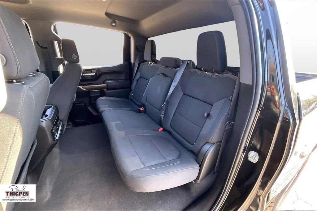 Used 2021 Chevrolet Silverado 1500 RST image 26
