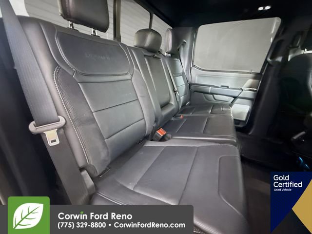Certified 2024 Ford F150 Raptor image 31