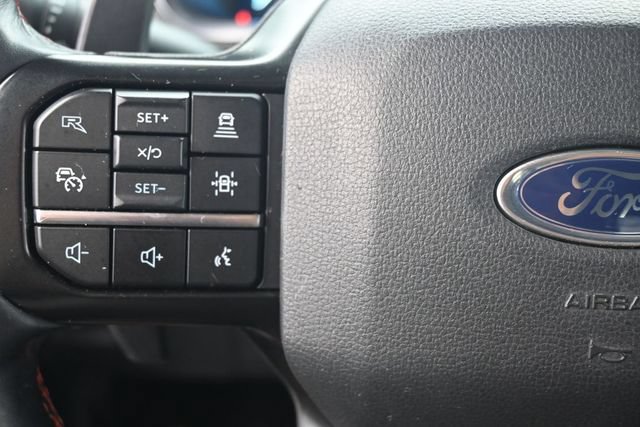 Certified 2023 Ford F150 Raptor w/ Blue Interior Package AWD/4WD image 15