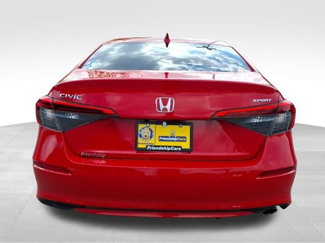 Used 2022 Honda Civic Sport image 10