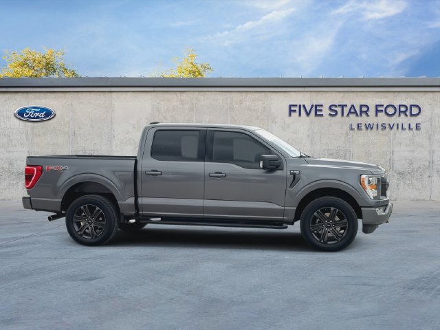 Certified 2022 Ford F150 XLT w/ Equipment Group 302A High AWD/4WD image 9