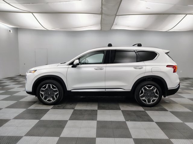 Used 2022 Hyundai Santa Fe Limited AWD/4WD image 8