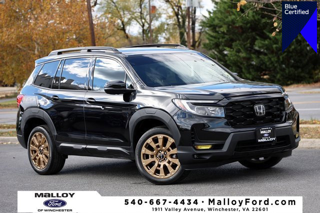 Used 2022 Honda Passport Elite