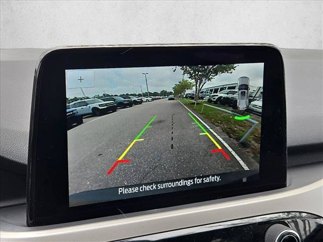 Certified 2021 Ford Escape SEL FWD image 11