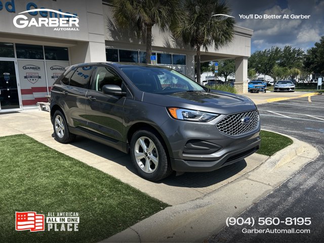 Certified 2024 Ford Edge SE