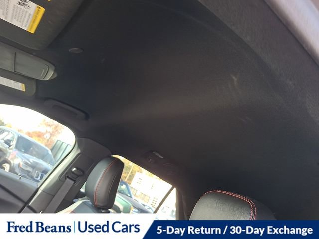 Certified 2022 Ford Explorer ST-Line image 20