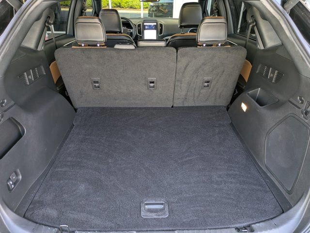 Certified 2024 Ford Edge Titanium w/ Titanium Elite Package image 19