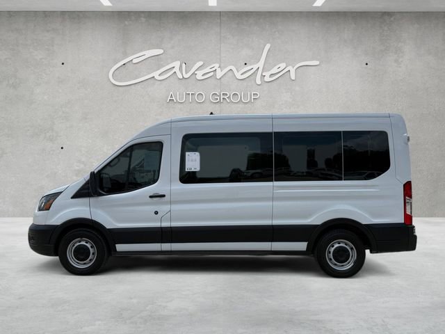 Certified 2023 Ford Transit 350 XL RWD image 14