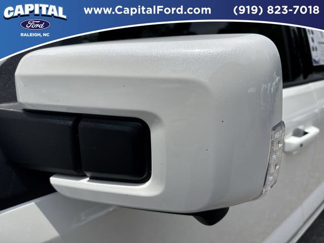 Certified 2025 Ford F150 Platinum w/ Equipment Group 702A High AWD/4WD image 12
