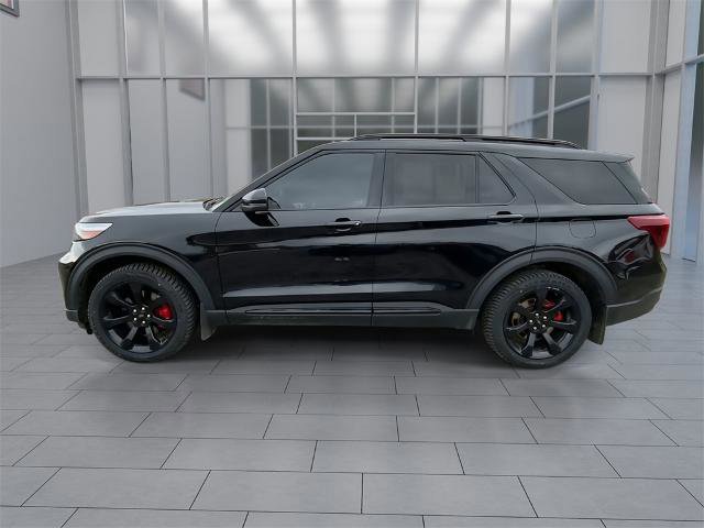 Certified 2023 Ford Explorer ST w/ Equipment Group 401A image 6