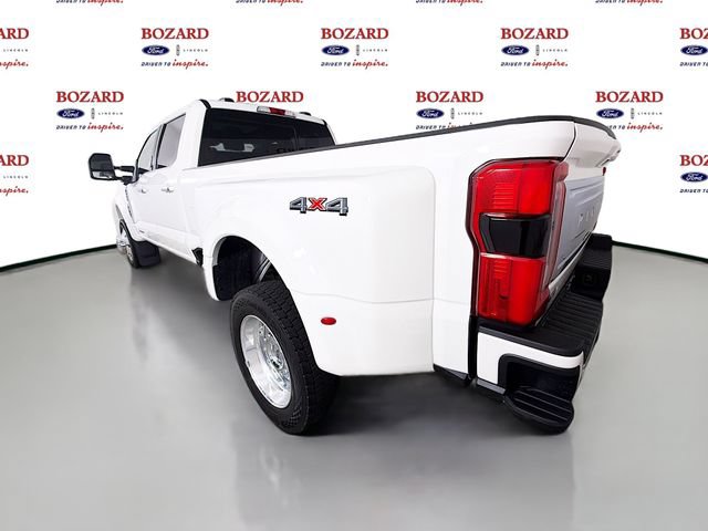 Certified 2026 Ford F450 Platinum w/ Platinum Plus Package AWD/4WD image 6