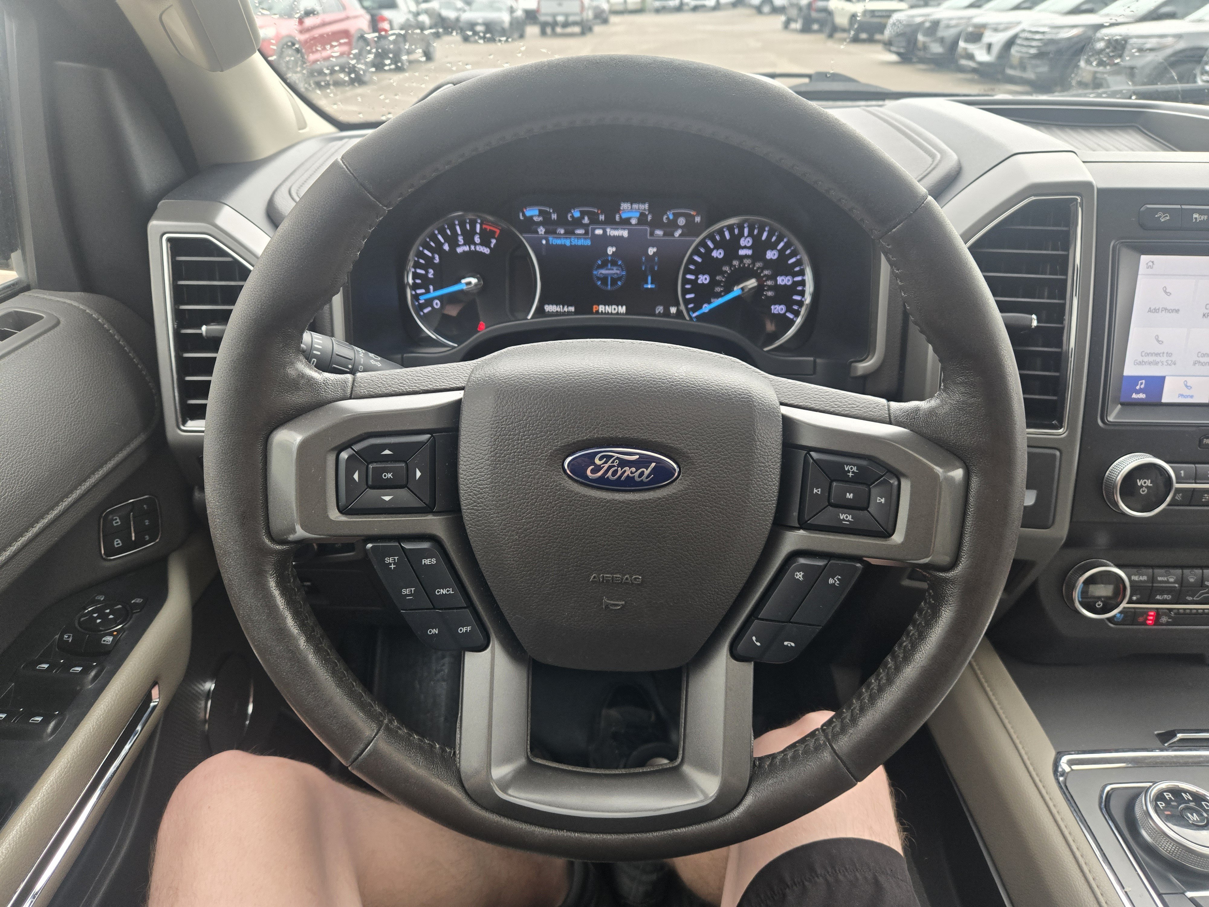 Certified 2020 Ford Expedition Max XLT w/ Equipment Group 202A AWD/4WD image 8