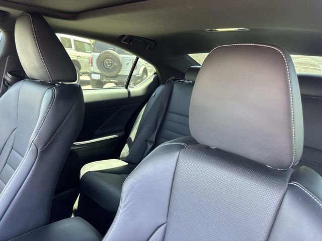 Used 2023 Lexus IS 500 RWD image 23