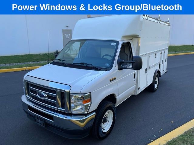 Certified 2022 Ford E-350 and Econoline 350 Super Duty w/ Power Windows & Locks Group