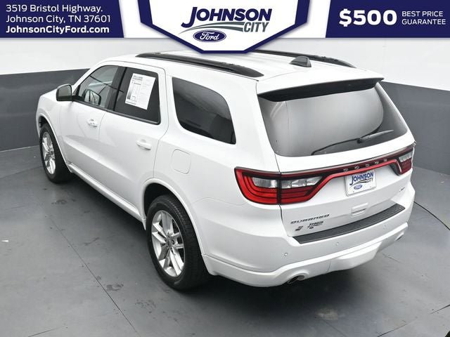 Used 2024 Dodge Durango GT AWD/4WD image 24