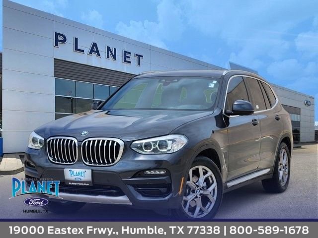 Used 2021 BMW X3 sDrive30i w/ Premium Package