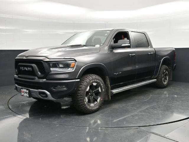 Used 2022 RAM 1500 Rebel w/ Rebel Level 2 Equipment Group AWD/4WD image 7