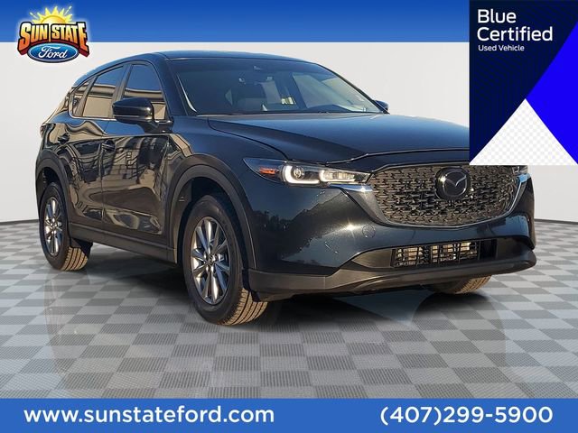 Used 2022 MAZDA CX-5 AWD 2.5 S
